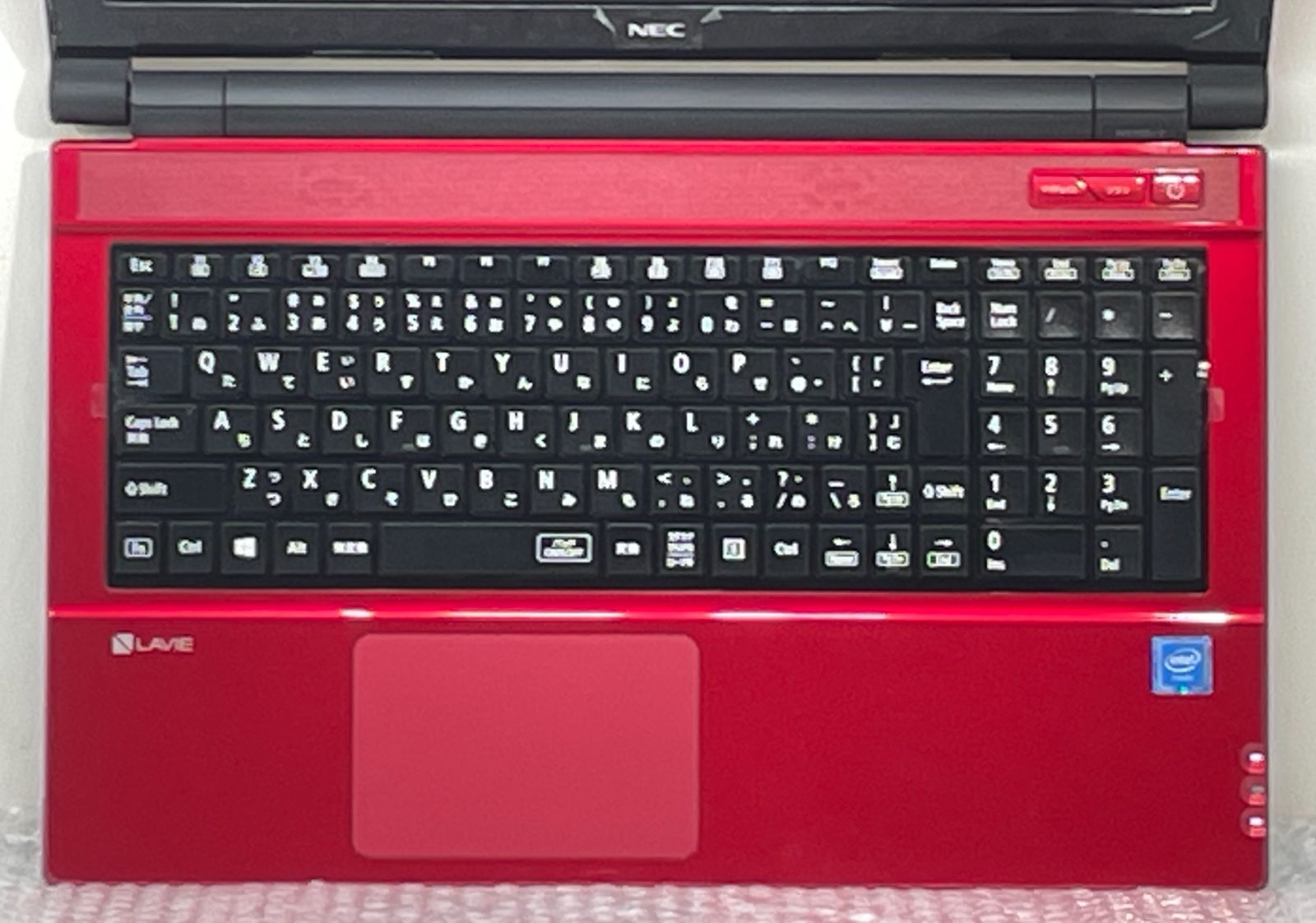 NEC LAVIE NS150/FAR Celeron 3855U/4GB/1TB HDD/Windows11/15.6型HD