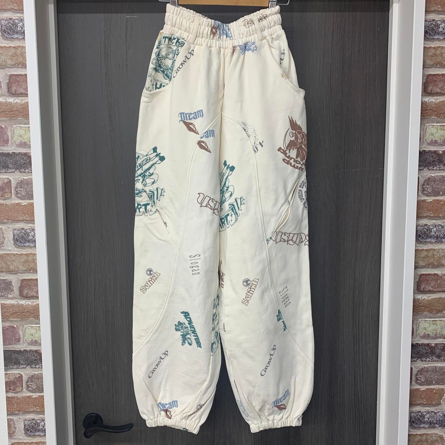 ☆加古川物流】中古 BE:FIRST DOME TOUR スウェットパンツ Mサイズ 2