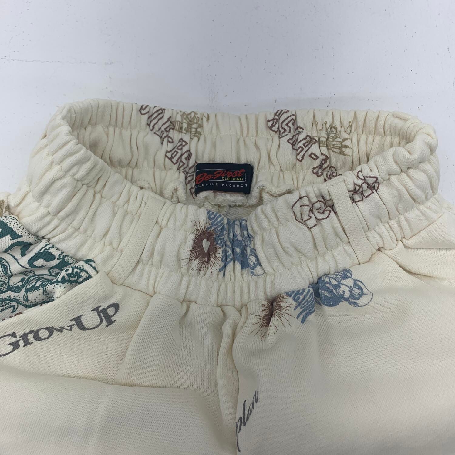 ☆加古川物流】中古 BE:FIRST DOME TOUR スウェットパンツ Mサイズ 2