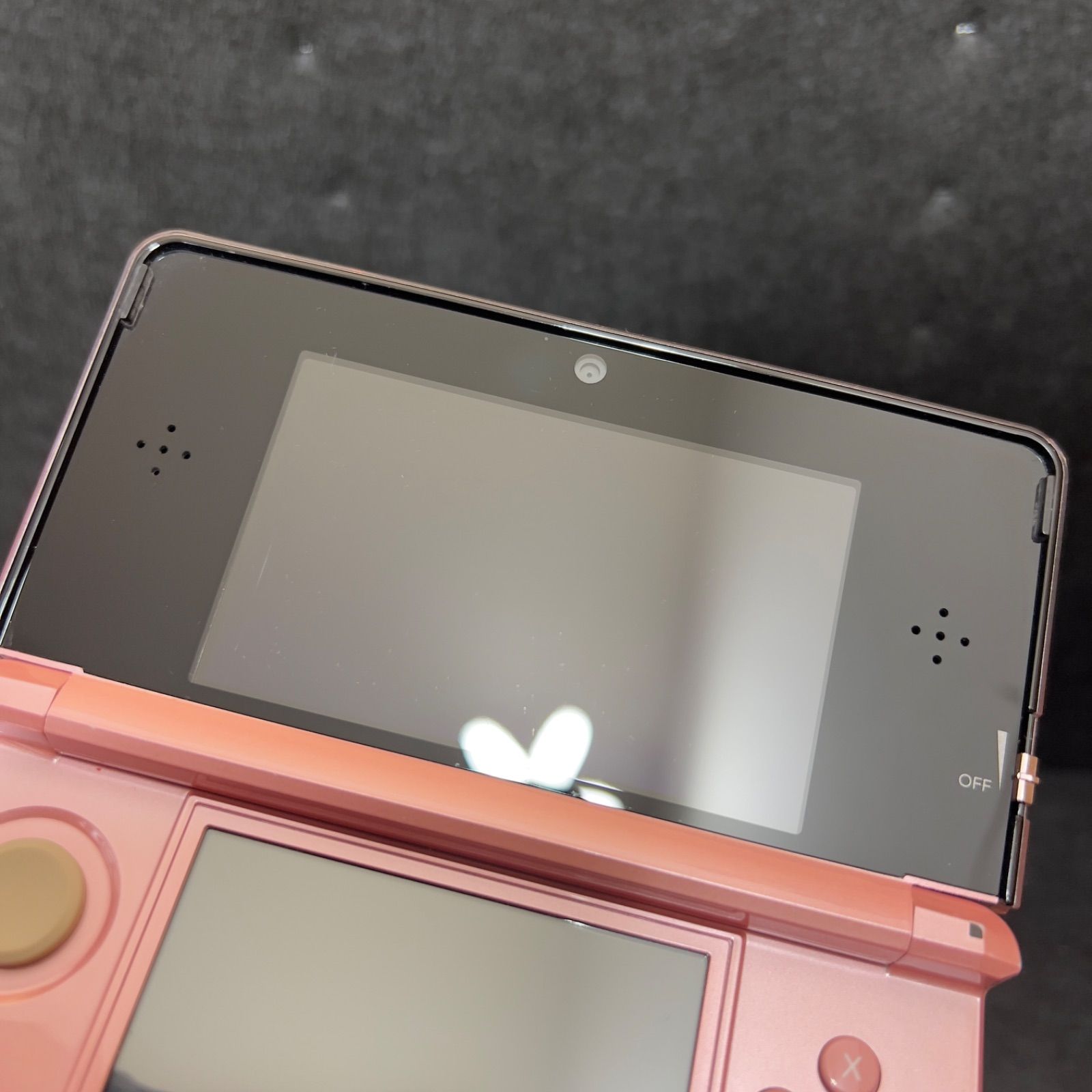 Nintendo ニンテンドー3DS 本体 ミスティピンク Mistypink - メルカリ