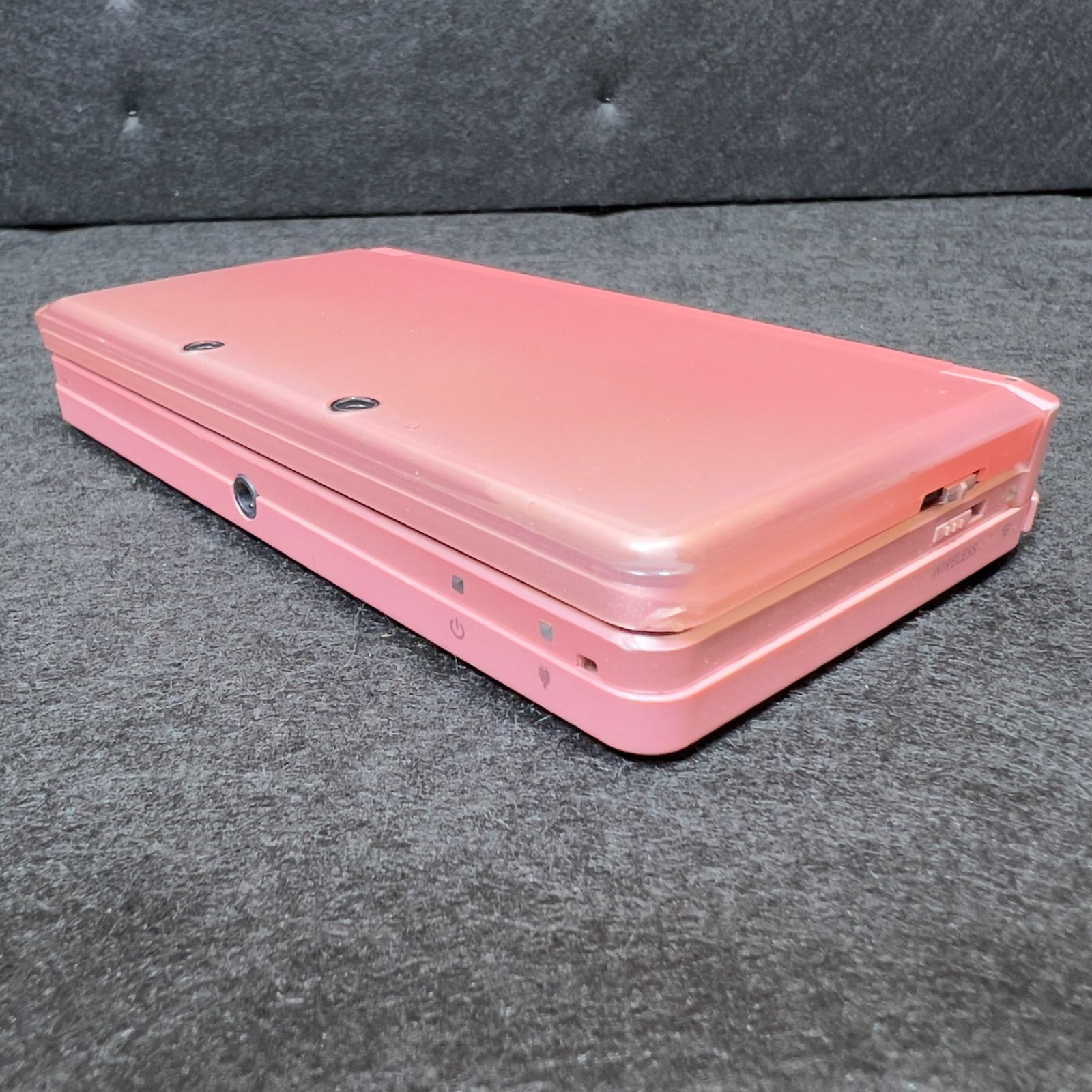 Nintendo ニンテンドー3DS 本体 ミスティピンク Mistypink - メルカリ