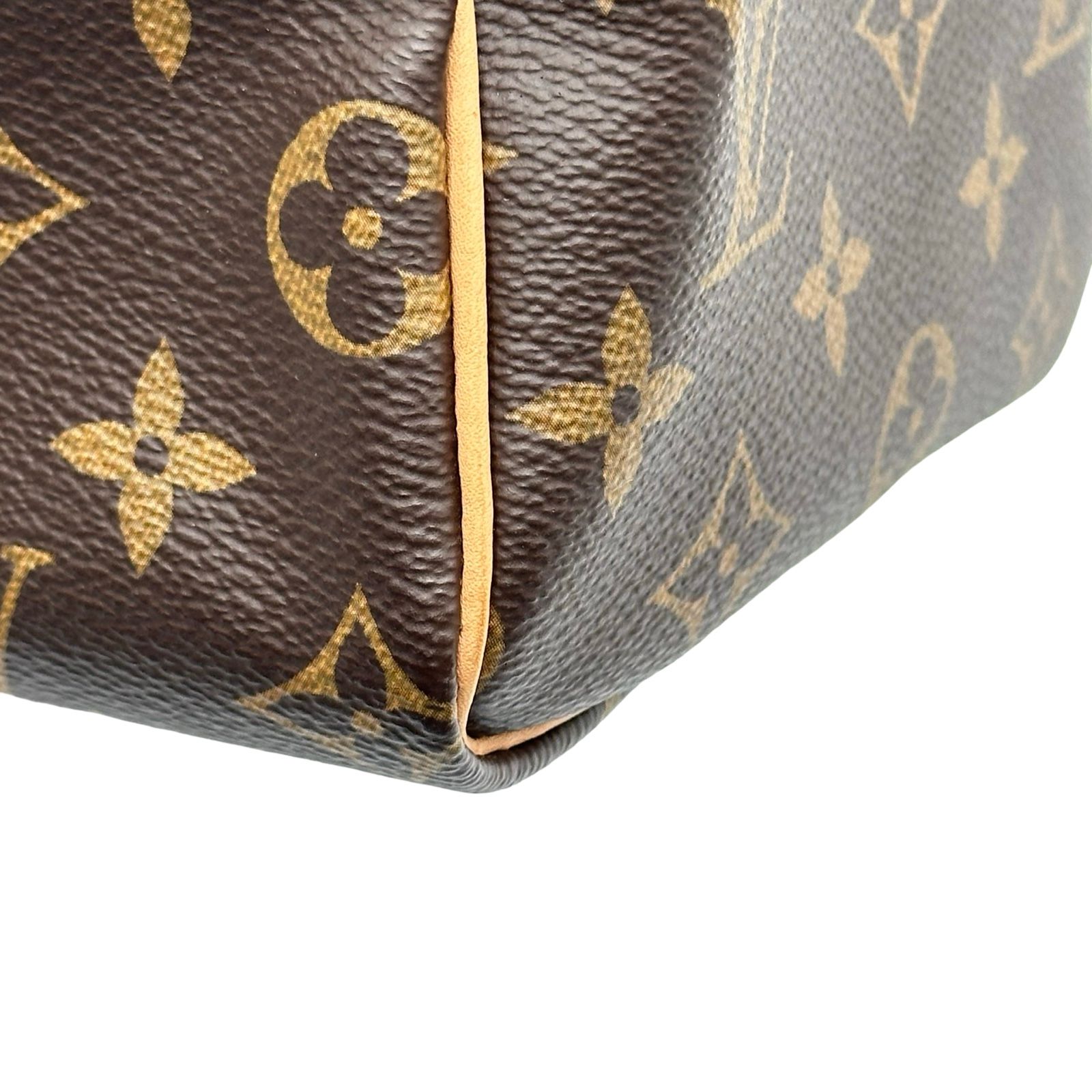 ルイ・ヴィトン LOUIS VUITTON スピーディ25 M41109 ブラウン