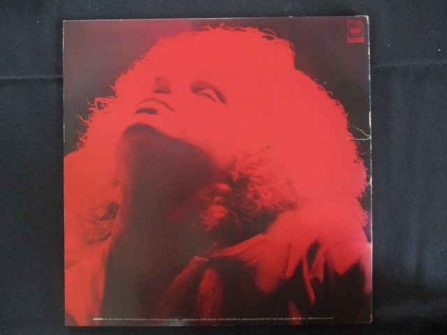 LP/レコード 0365□バーブラストライザンド クリスクリストファスン