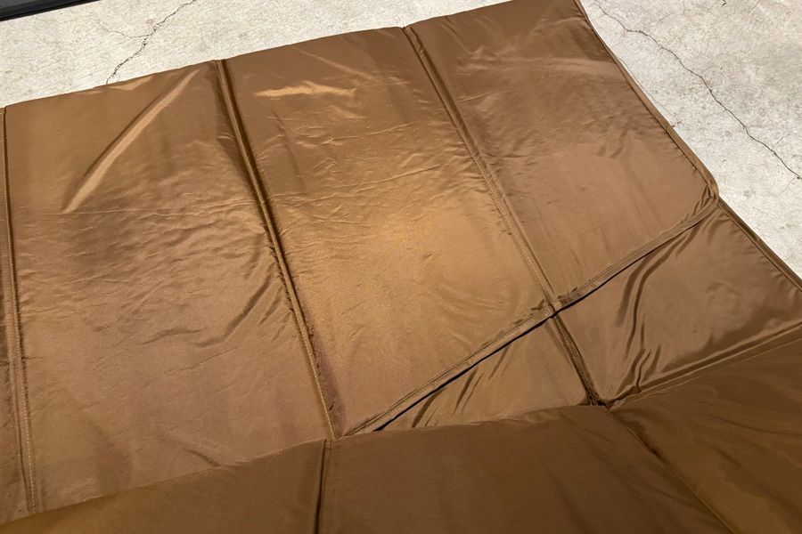 東京)◇DOD ディーオーディー カマボコテント3S用マットシートセット