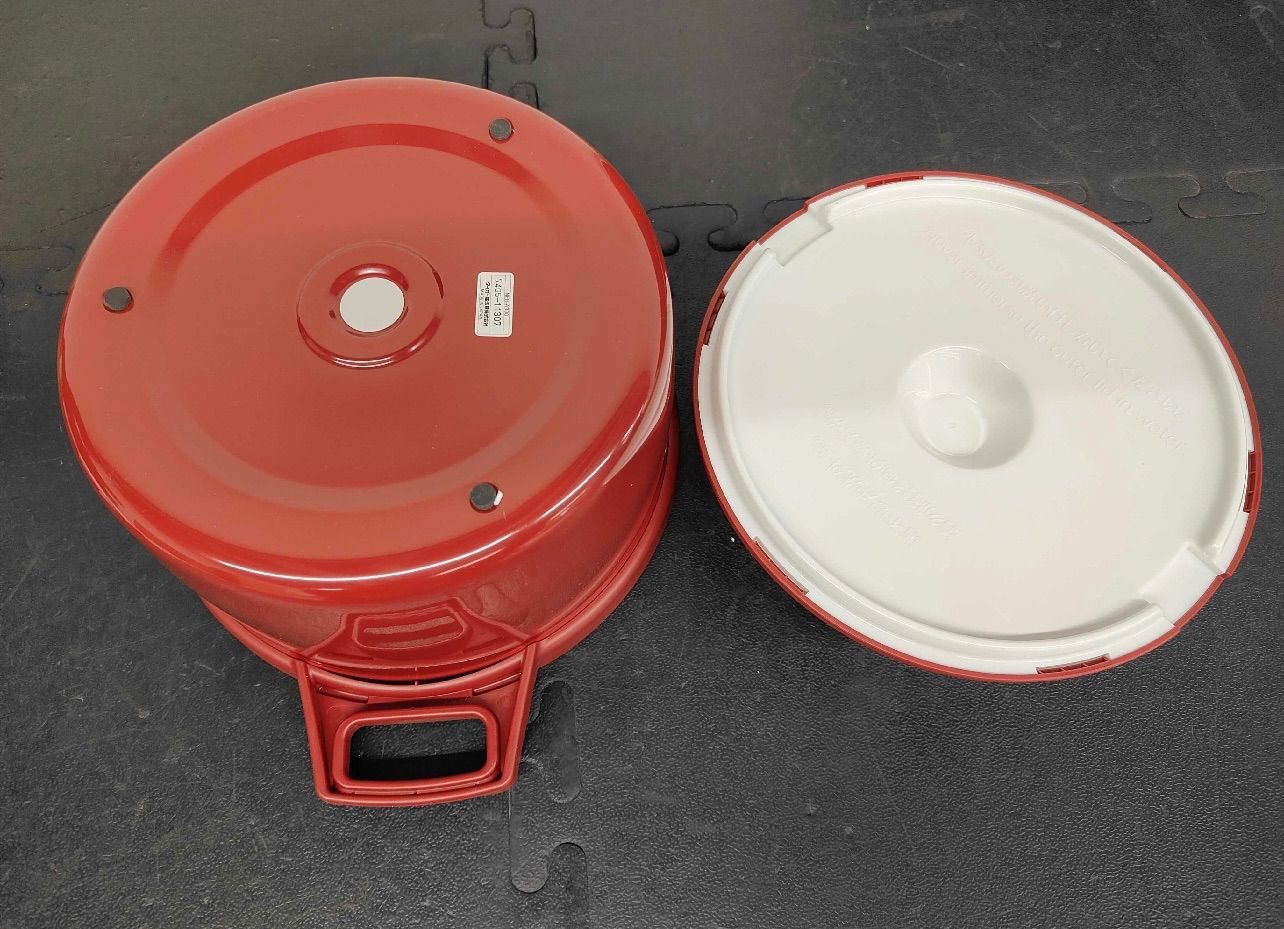 新品未使用】タイガー まほうなべ nicomo 3.0L NFH-A300-RJ 保温調理鍋