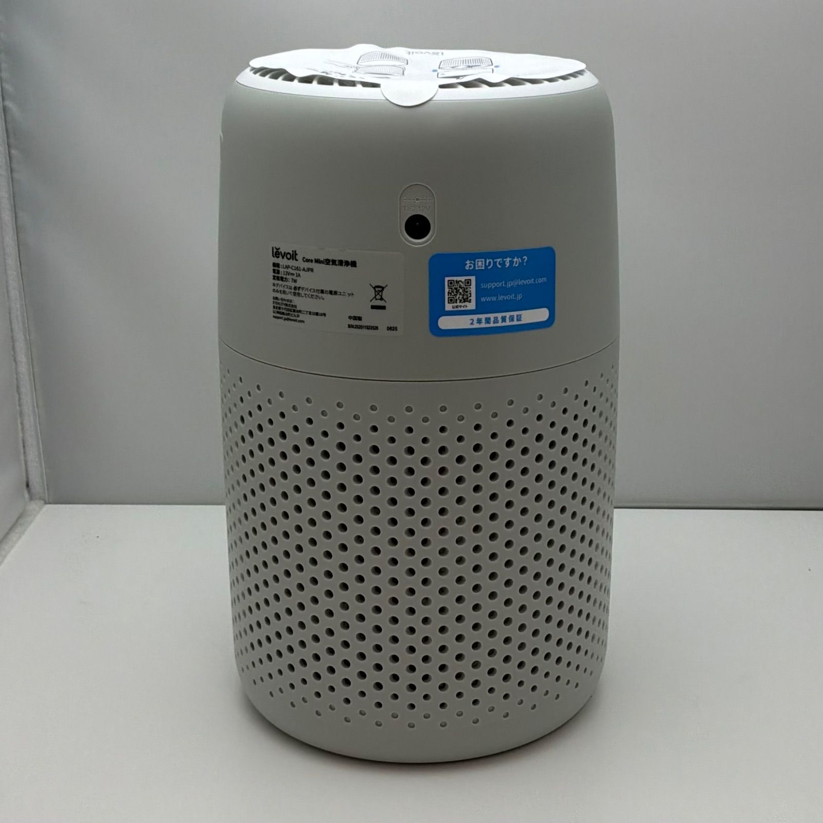 新品・未使用】Levoit（レボイト）Levoit Core Mini 空気清浄機LAP