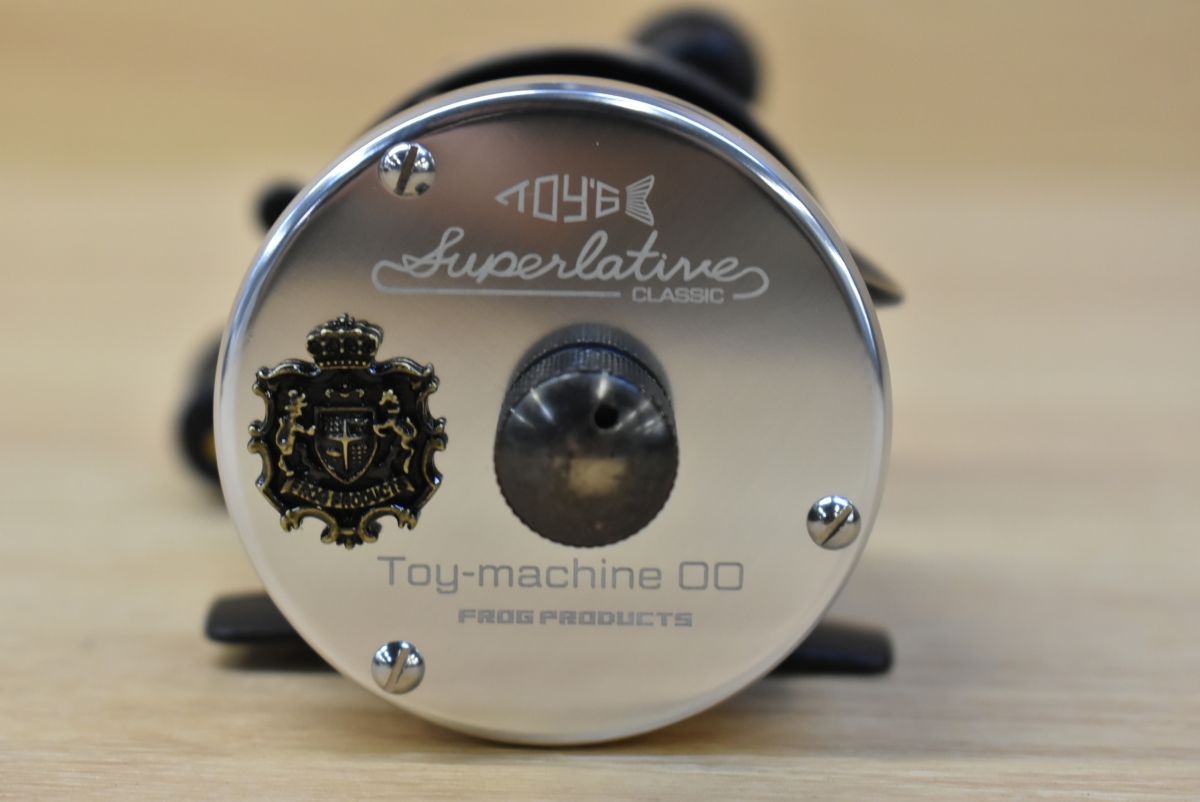 フロッグプロダクツ トイマシーン 00 FROG PRODUCTS TOY MACHINE