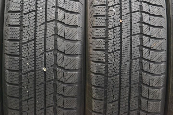 中古 冬用】 215/65R16 98Q 4本セット トーヨー ウィンタートランパス