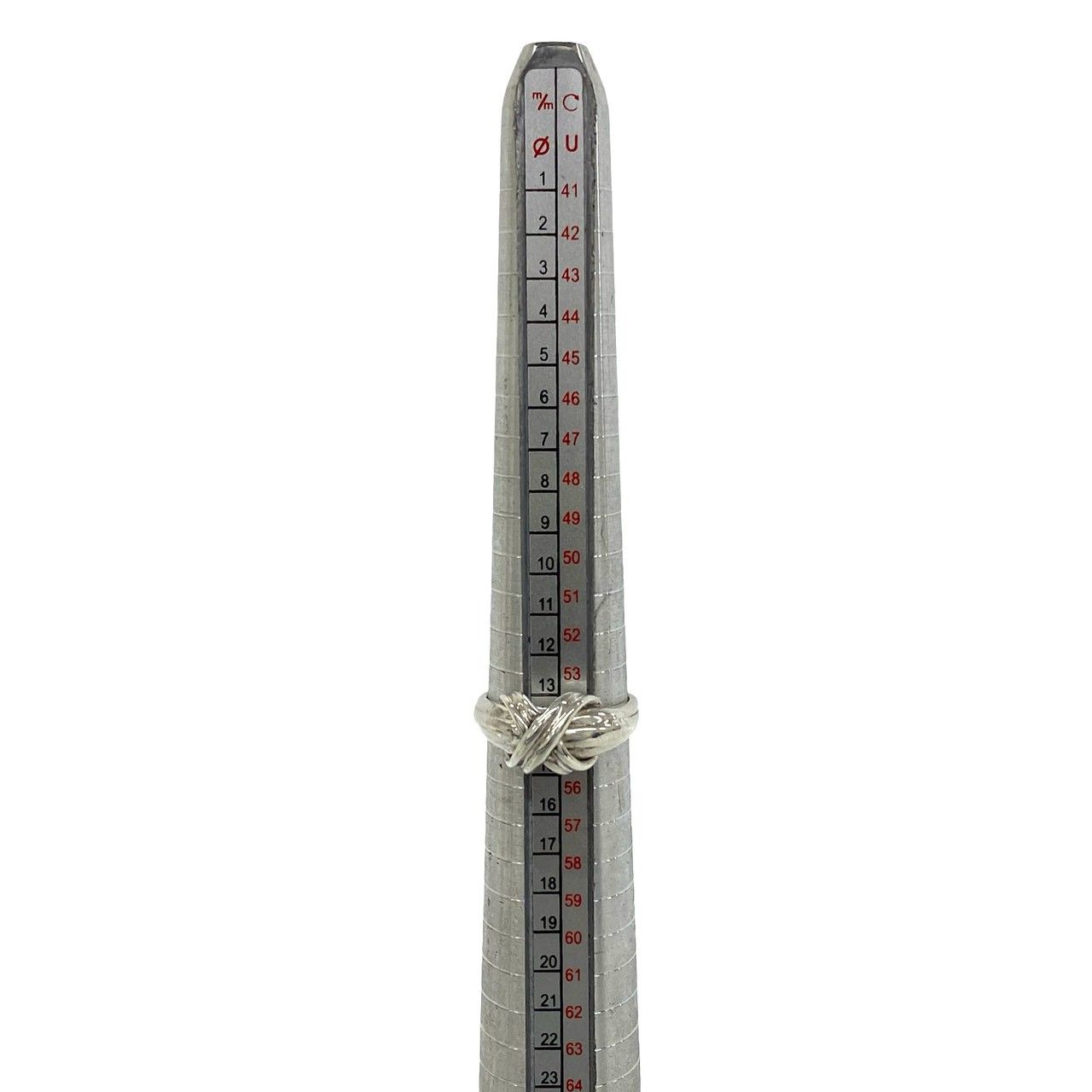 極 美品 TIFFANY&Co. ティファニー ヴィンテージ シグネチャー クロス