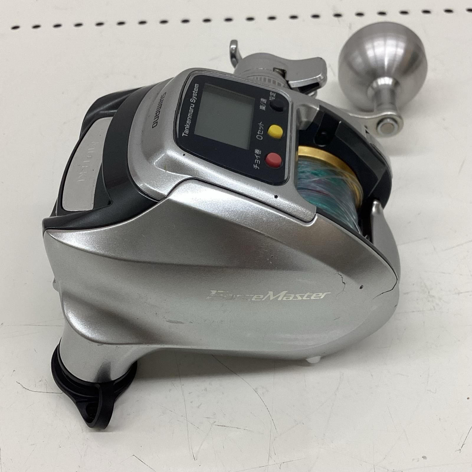 SHIMANO シマノ 釣り用品 リール 電動リール 11フォースマスター 800MK