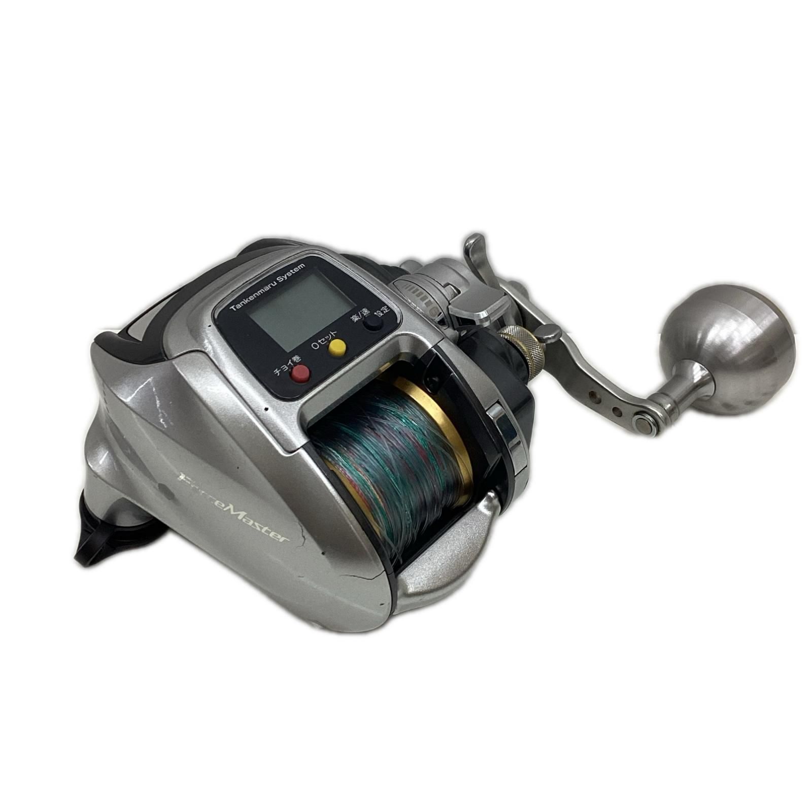 11フォースマスター 800 SHIMANO シマノ 釣り用品 リール 電動リール 11フォースマスター 800MK