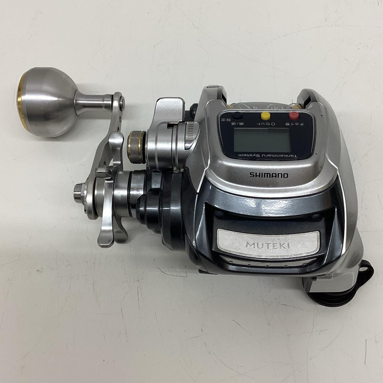 SHIMANO シマノ 釣り用品 リール 電動リール 11フォースマスター 800MK