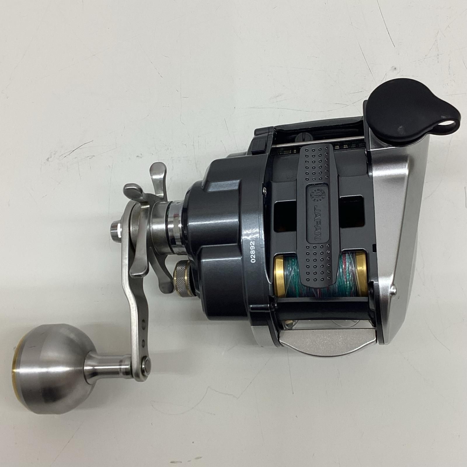 SHIMANO シマノ 釣り用品 リール 電動リール 11フォースマスター 800MK