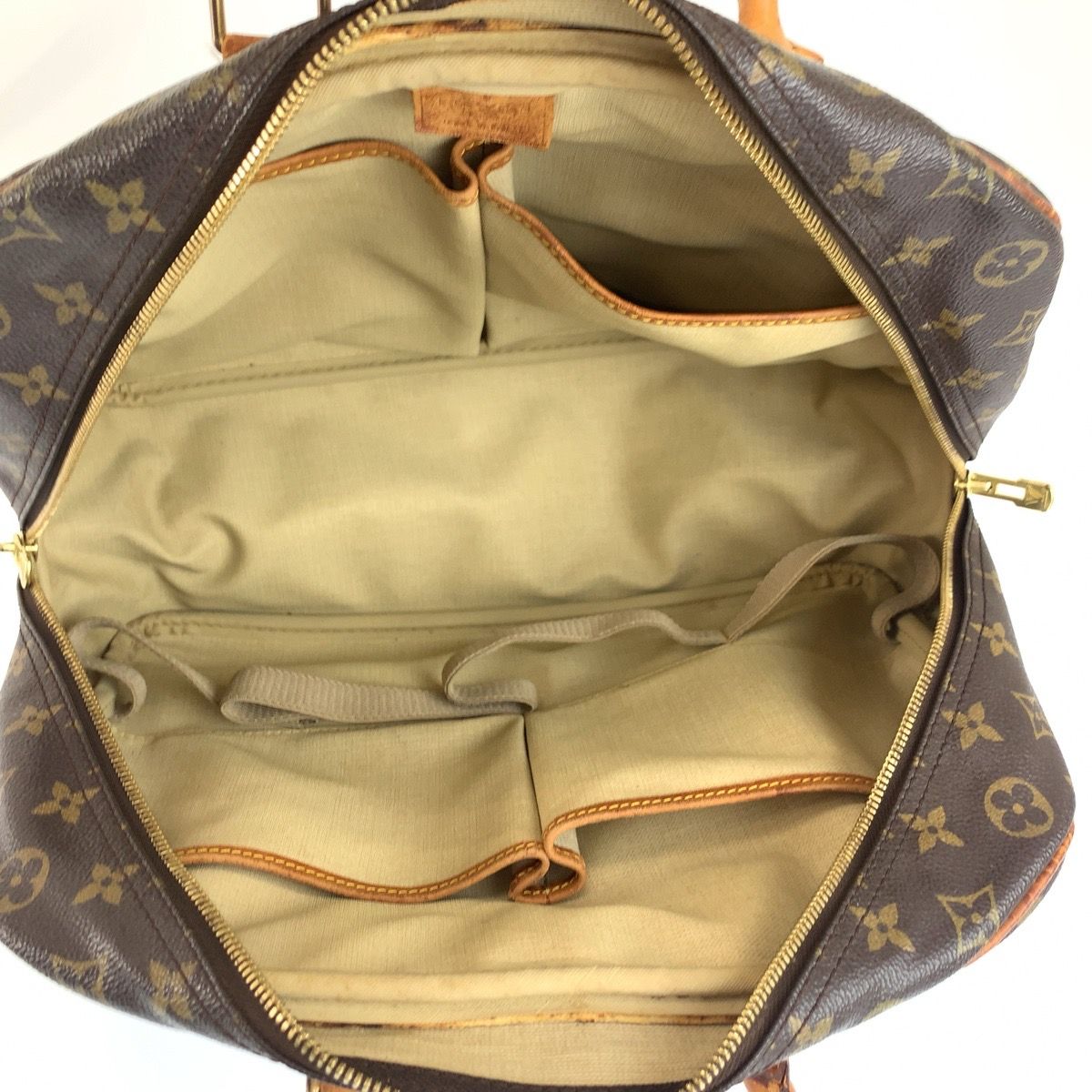 ルイ ヴィトン LOUIS VUITTON モノグラム ドーヴィル ハンドバッグ