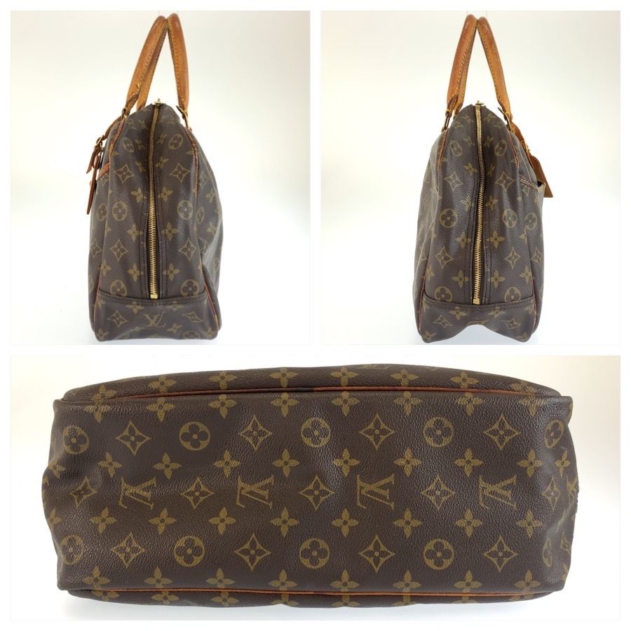 ルイ ヴィトン LOUIS VUITTON モノグラム ドーヴィル ハンドバッグ