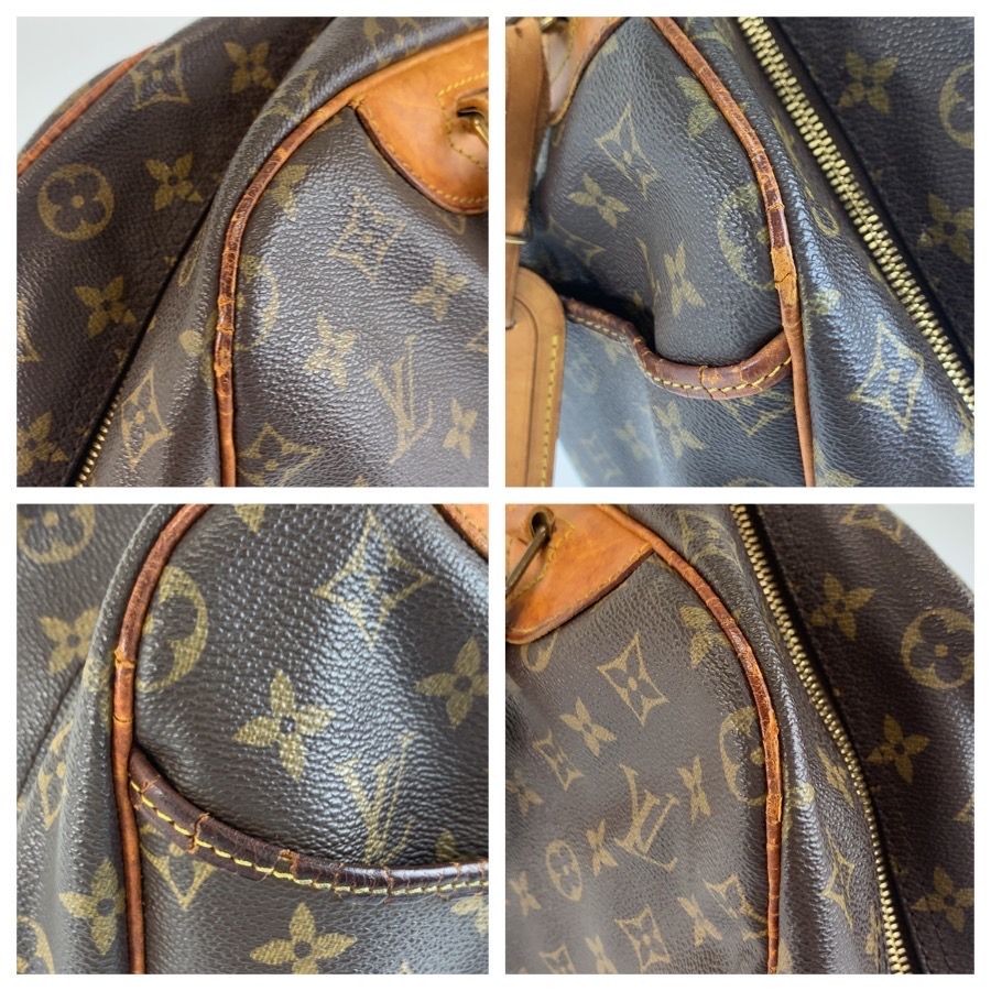 ルイ ヴィトン LOUIS VUITTON モノグラム ドーヴィル ハンドバッグ
