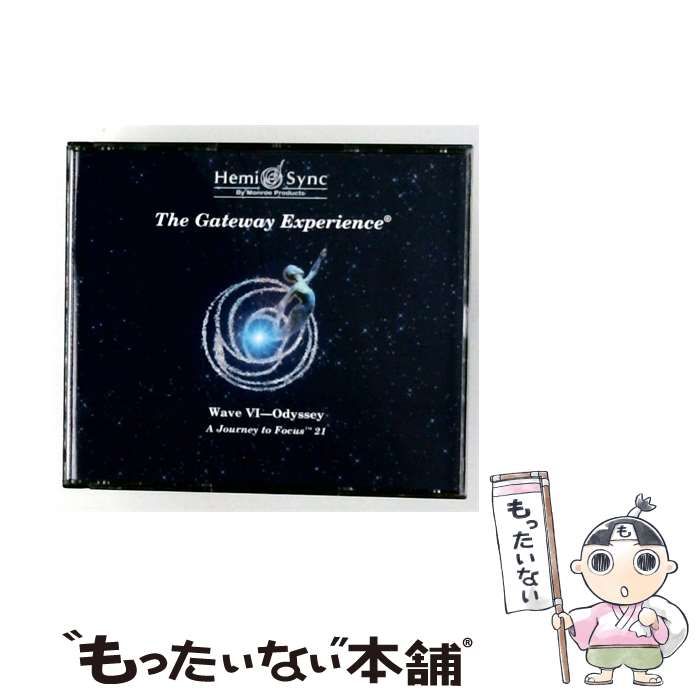 【中古】 [VIOdyssey] The Gateway Experience Wave VI-Odyssey A Journey to Focus 21 / /