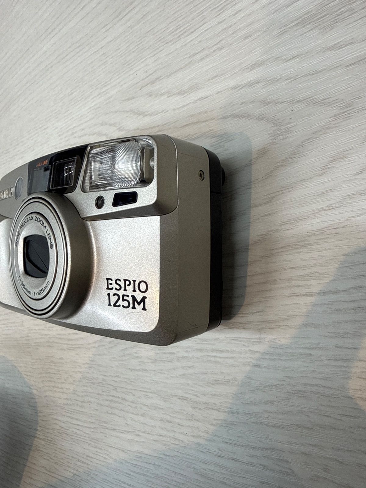PENTAX ESPIO125M - メルカリ