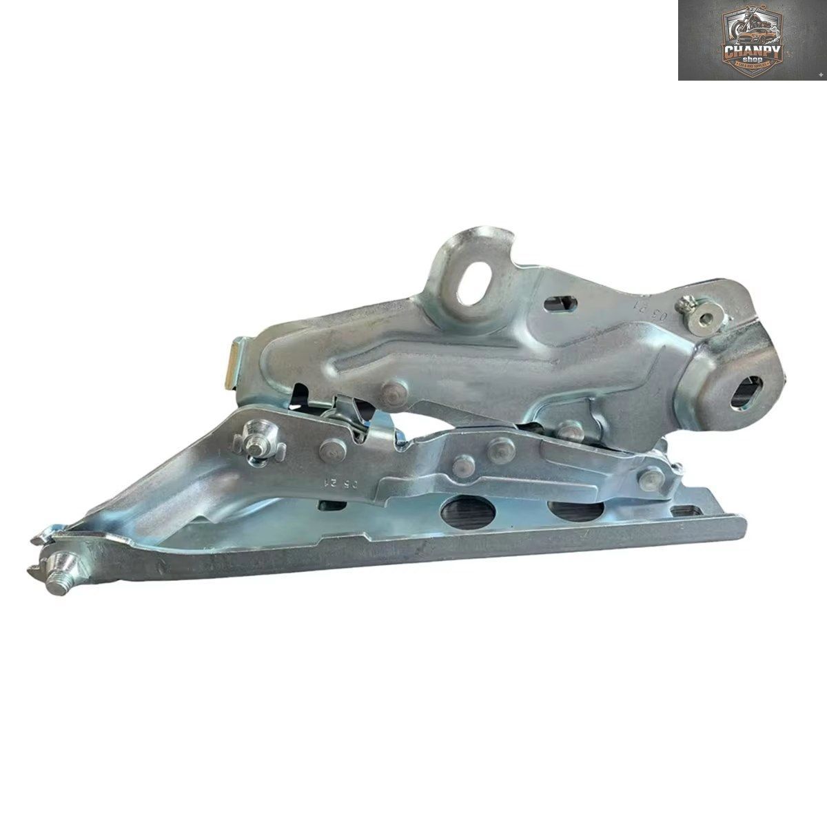 AB26 ボンネットヒンジ 1ペア 4K0823301A 4K0823302A Audi A6 S6 2019-2025 A6L 2019-2026 RS6 2020-2026