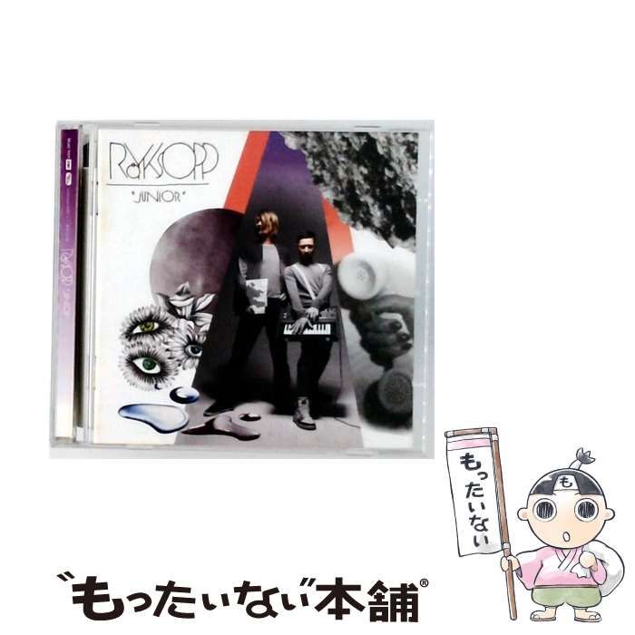 【中古】 Junior / Royksopp /