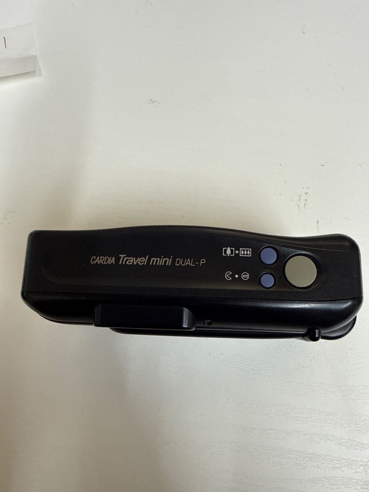 FUJI CARDIA Travel mini DUAL-P - メルカリ