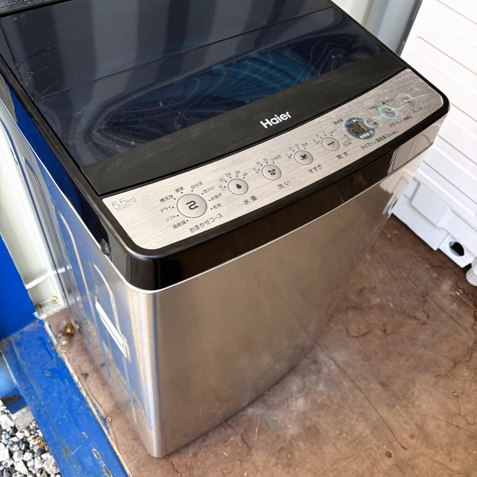 26取付無料！スタイリッシュシルバー大きめ227L 製氷ケース付き冷蔵庫！洗濯機 取付無料！高性能ステンレスシルバーおしゃれデザイン大きめ173L冷蔵庫
