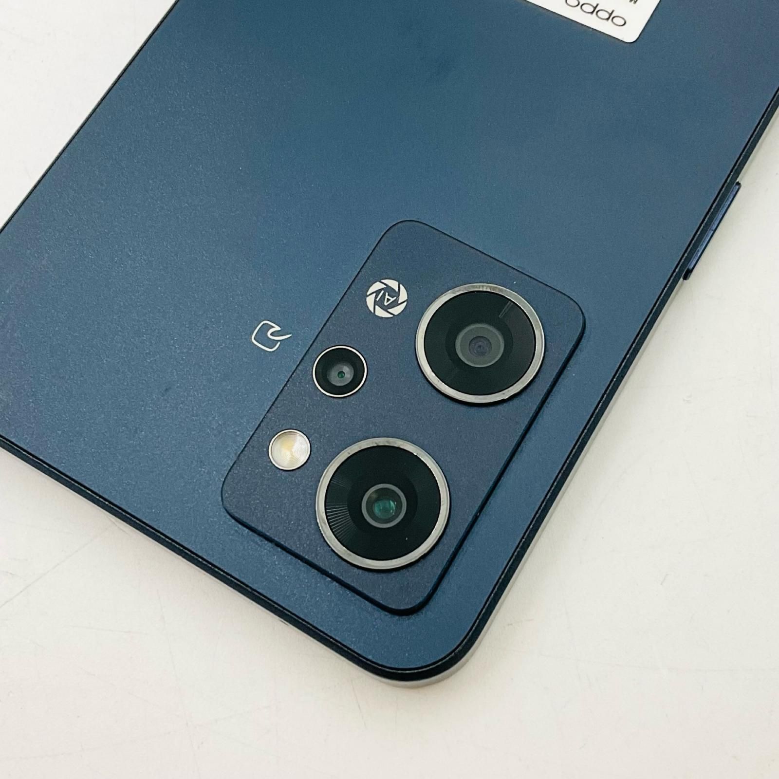 OPPO Reno 7A 128GB スターリーブラック SIMフリー - メルカリ