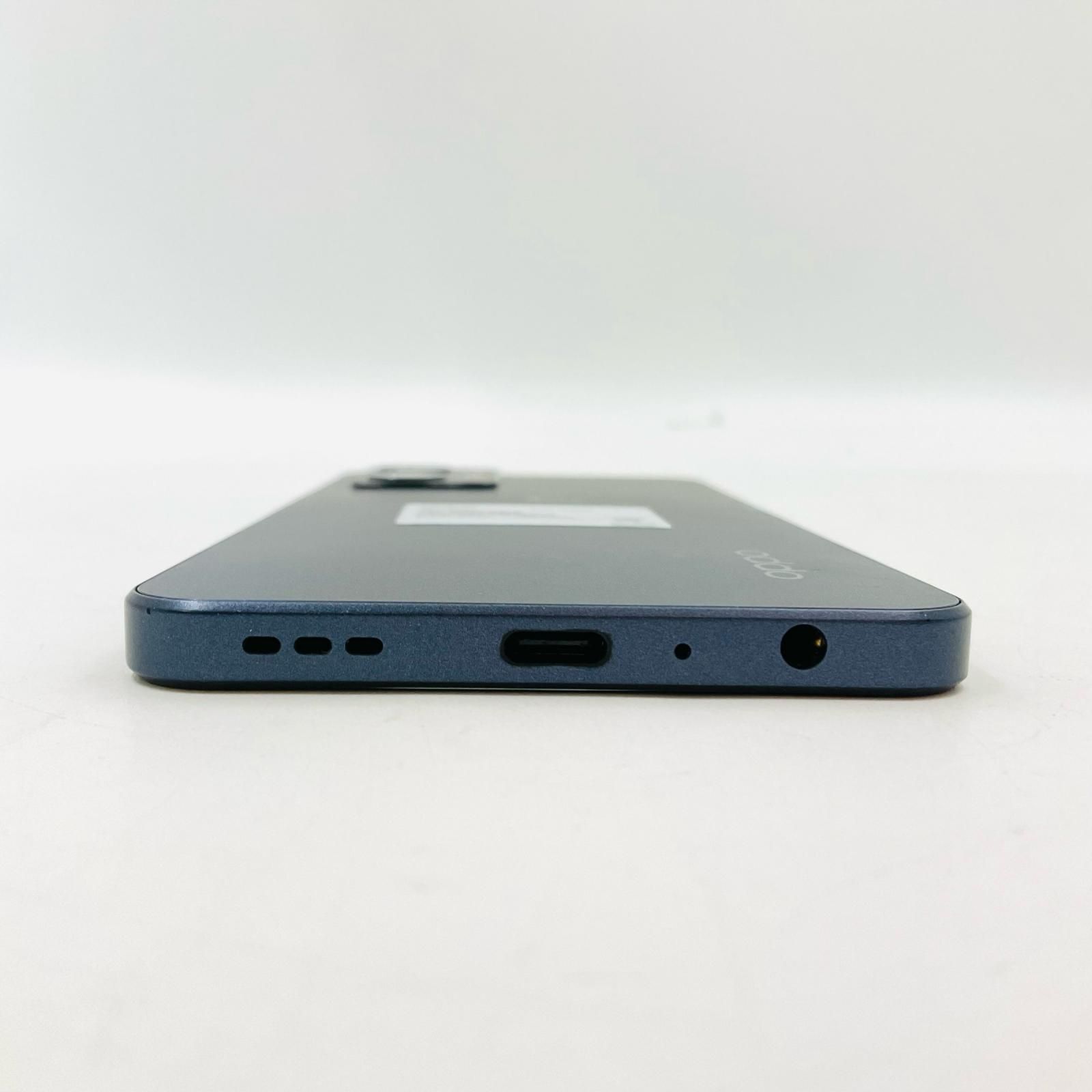 OPPO Reno 7A 128GB スターリーブラック SIMフリー - メルカリ
