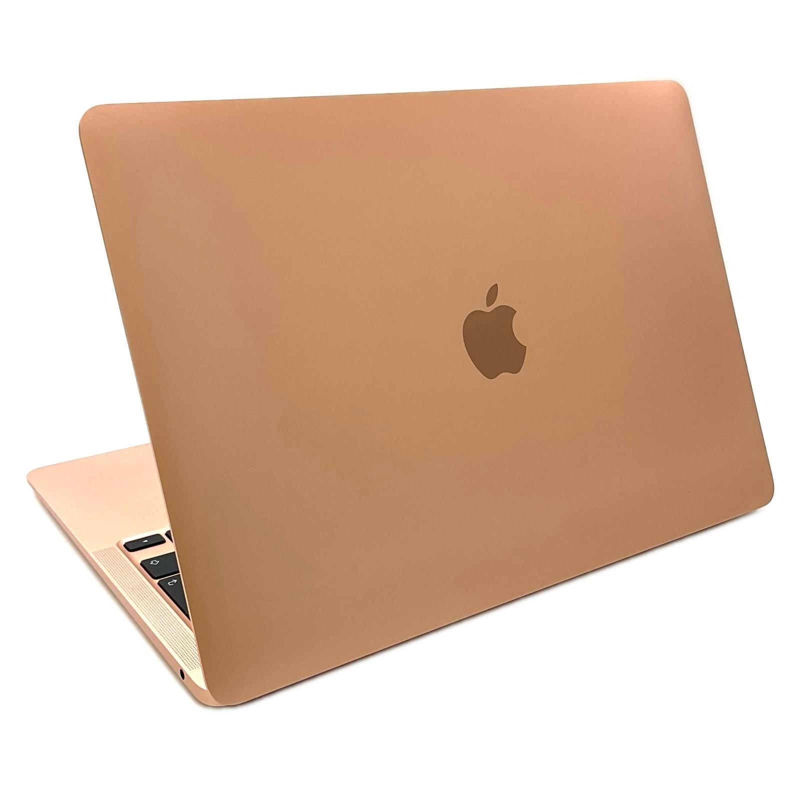 Apple MacBook Air 13インチ 2020 ゴールド - メルカリ