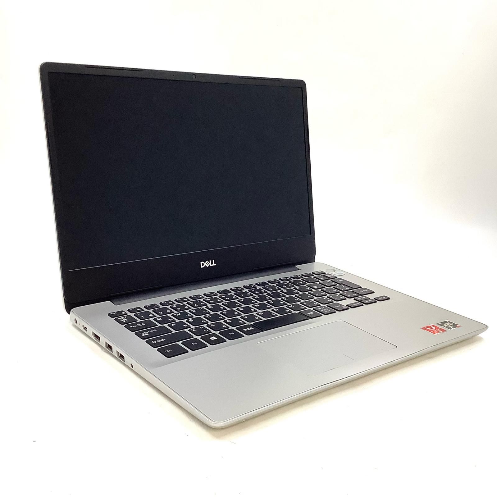 DELL Inspiron 5485 Ryzen 5 3500U 8GB 256GB SSD - メルカリ