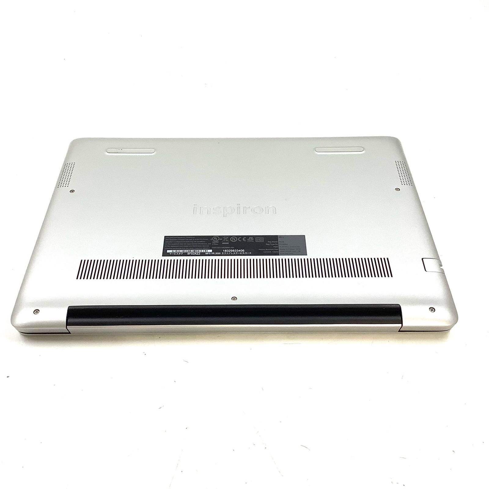 DELL Inspiron 5485 Ryzen 5 3500U 8GB 256GB SSD - メルカリ