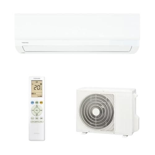 【新品・5営業日で発送】TOSHIBA 東芝 RAS-2516TM(W)