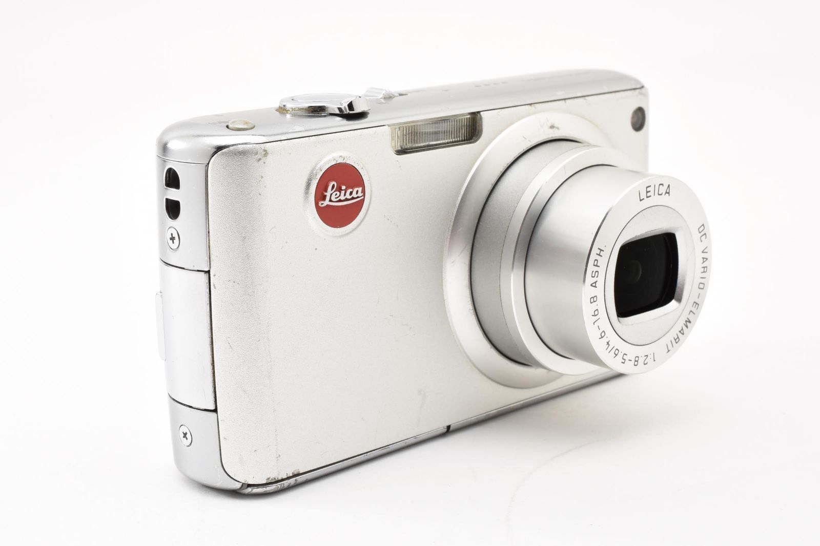 No.1145 □美品□ LEICA C-LUX1 コンパクトデジタルカメラ - メルカリ