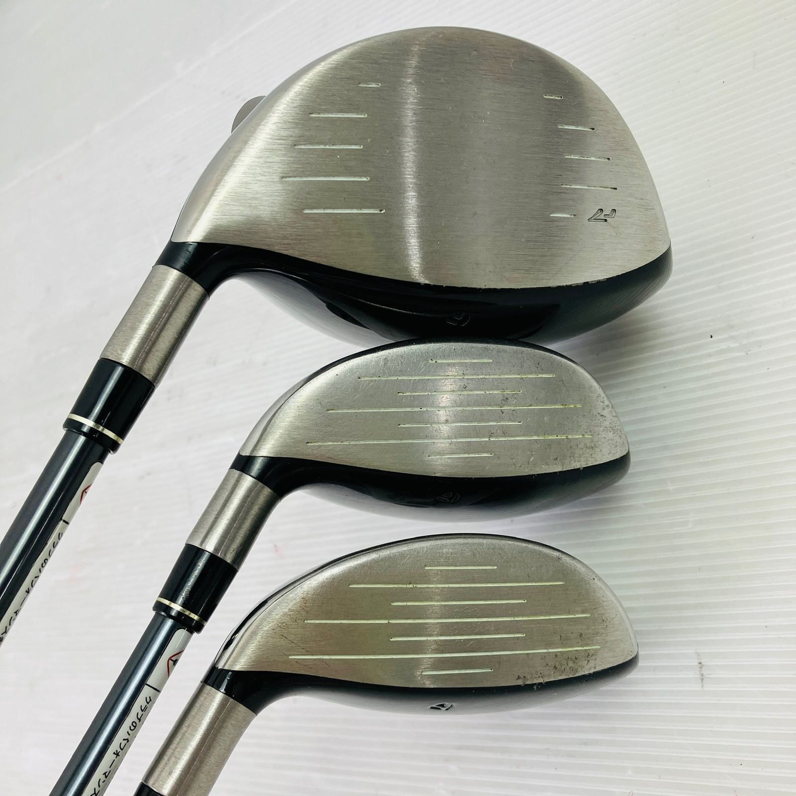 R877 テーラーメイド 他 ゴルフクラブ メンズ フルセット 14点 初心者 保証付】豪華 14本 TaylorMade テーラーメイド r7 MIZUNO ゴルフクラブ