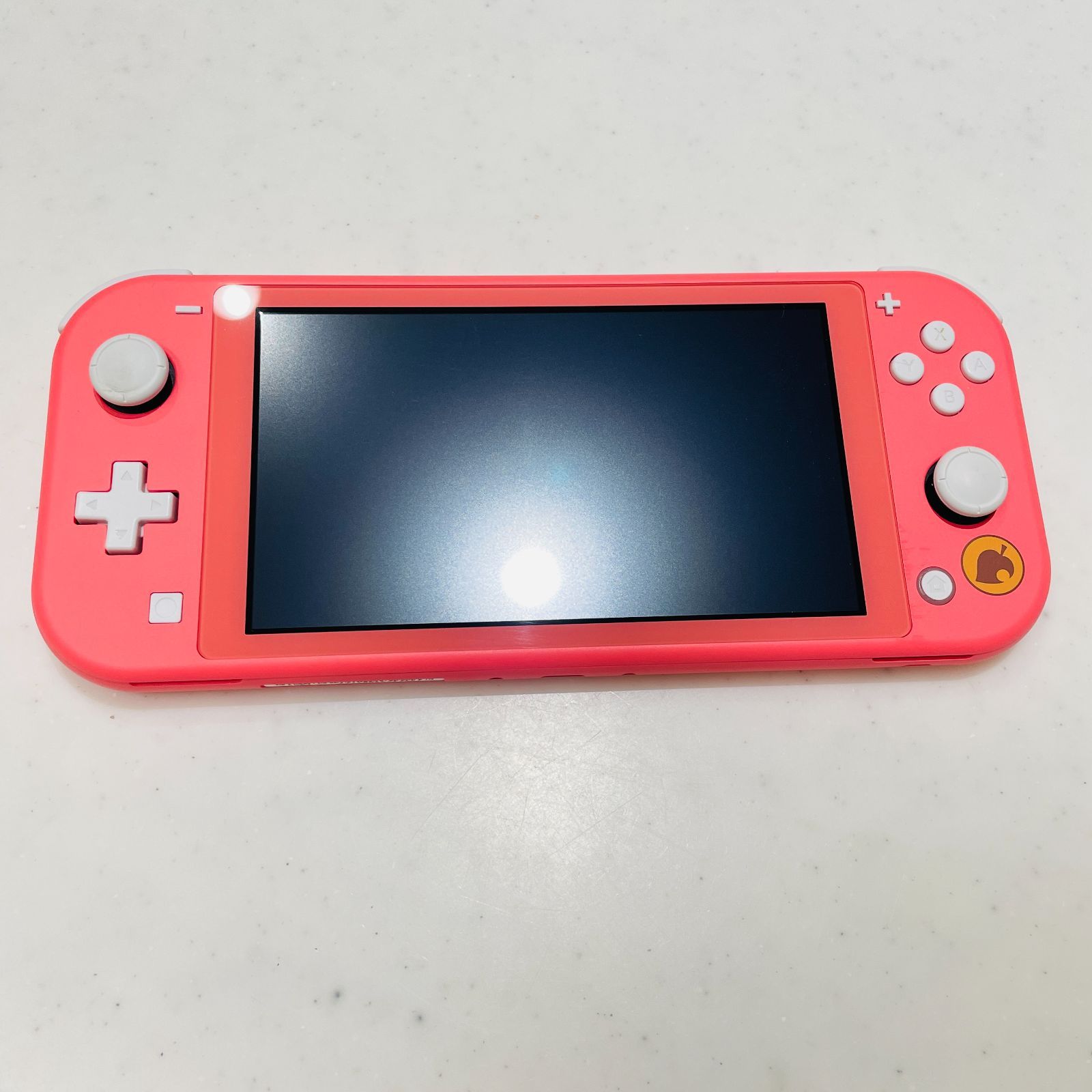 目立った傷なし】Nintendo Switch Lite あつまれ どうぶつの森セット