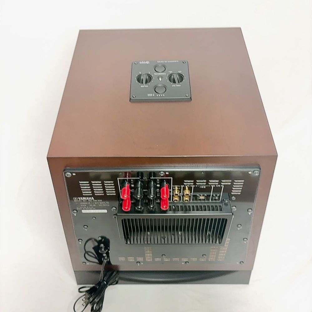 YAMAHA NS-SW700 サブウーファー スーパーウーファー ホームシアター