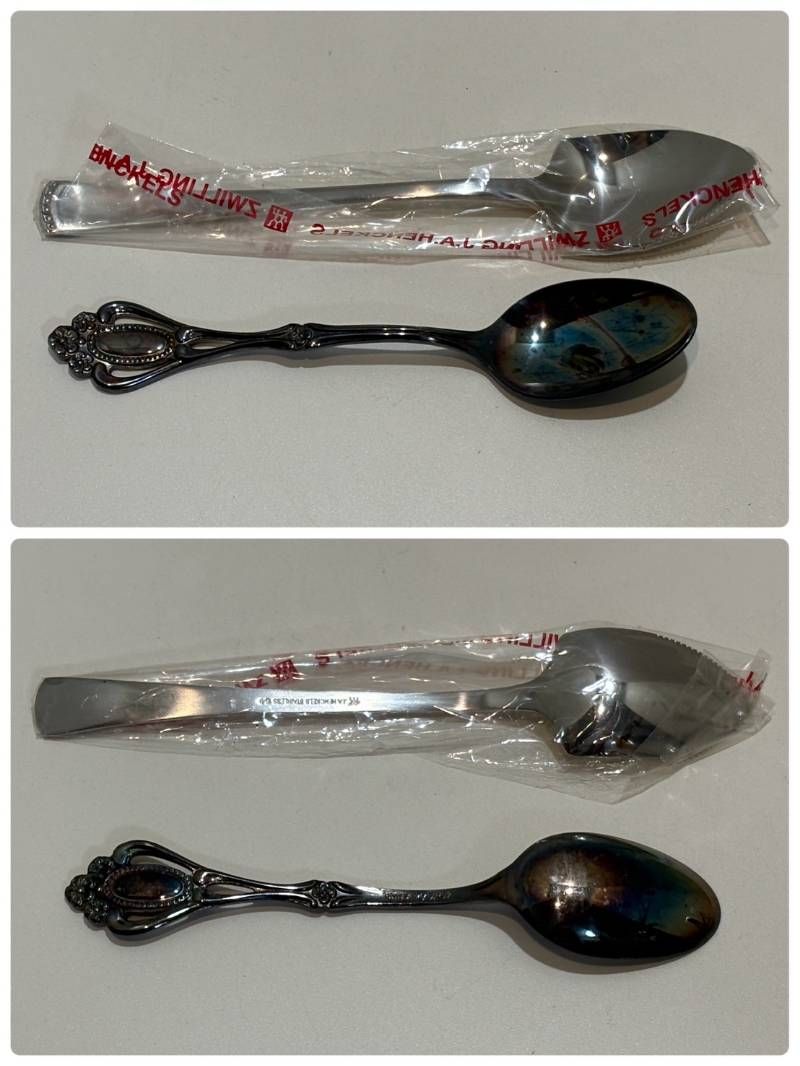 Noritake ノリタケ ナイフ フォーク スプーン ZWILLING ステンレス