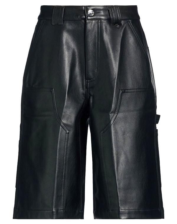 カーハート レディース ボトムス ショートパンツバミューダ CARHARTT ショートパンツ＆バミューダパンツ Black ブラック 16,436円