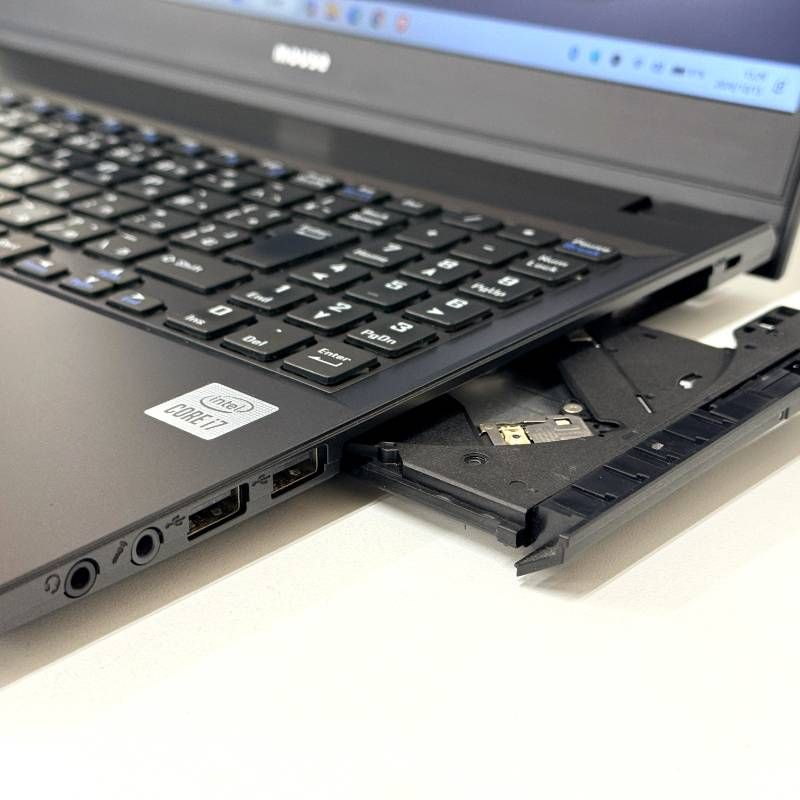 マウスノートパソコン Corei7 16GB SSD512GB DVD - メルカリ