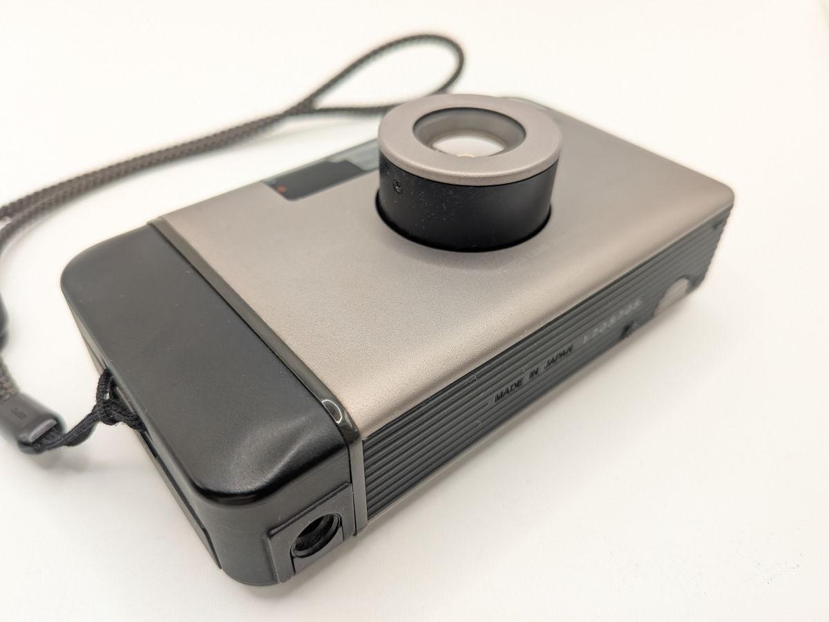 ☆動作品☆ コニカ Konica BiG mini BM-301 コンパクトフィルムカメラ