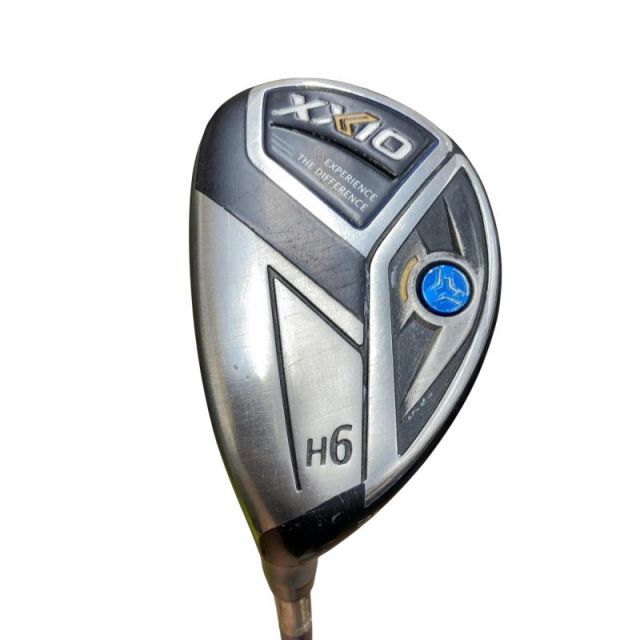 中古】 ダンロップ XXIO(2020) H6 レフティ ユーティリティ UT