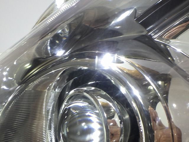 20系 アルファード 左ヘッドライト HID 前期 ANH GGH20/25 58-22 2