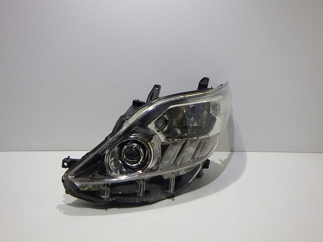 20系 アルファード 左ヘッドライト HID 前期 ANH GGH20/25 58-22 2