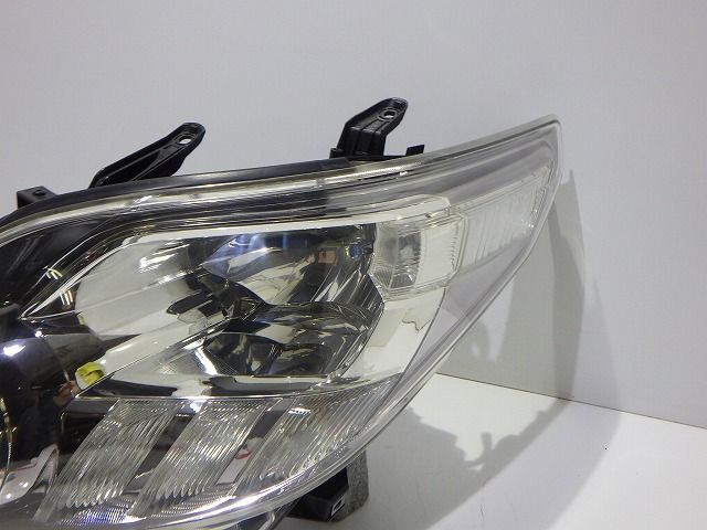 20系 アルファード 左ヘッドライト HID 前期 ANH GGH20/25 58-22 2