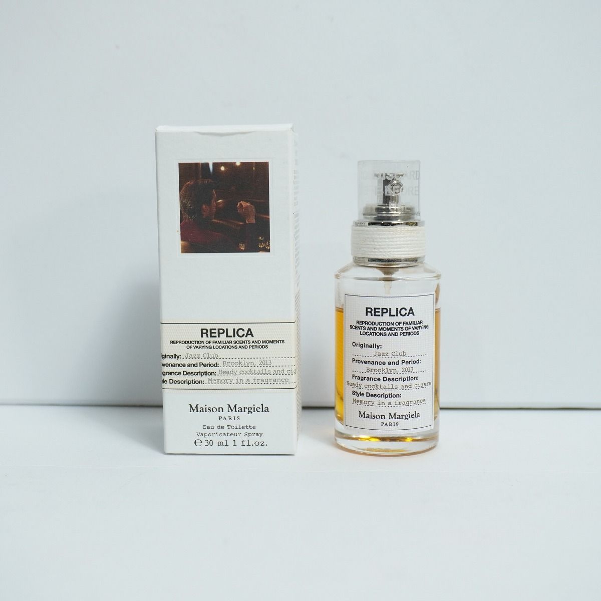 Maison Margiela メゾン マルジェラ REPLICA レプリカ Jazz Club