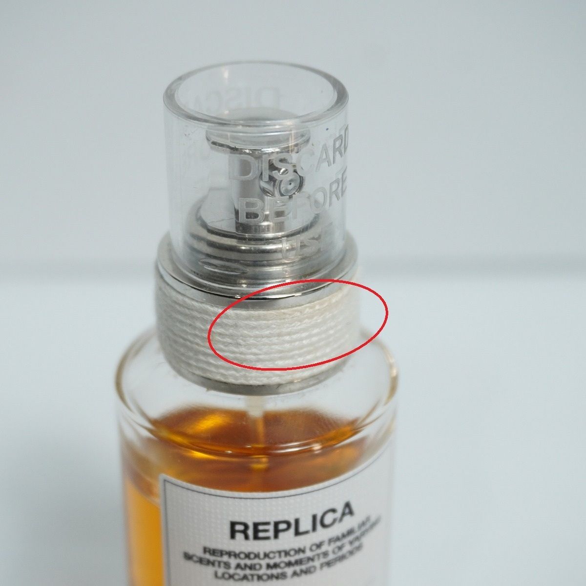 Maison Margiela メゾン マルジェラ REPLICA レプリカ Jazz Club