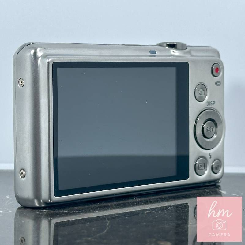 CASIO EXILIM ZOOM EX-Z680 シルバー 1410万画素 光学5倍ズーム 広角