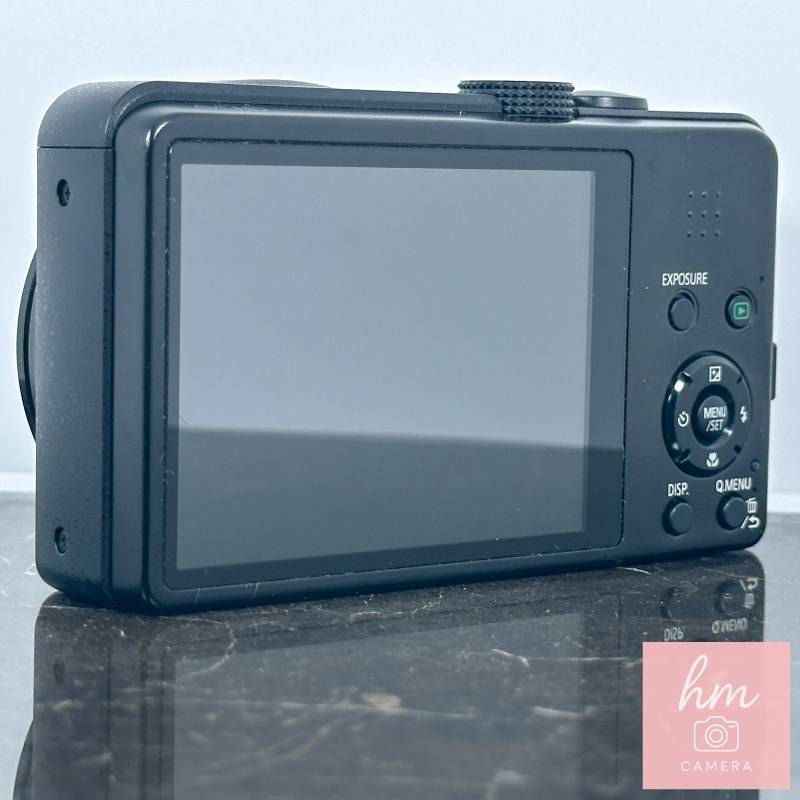 Panasonic LUMIX DMC-TZ35 ブラック 1610万画素 光学20倍ズーム 広角