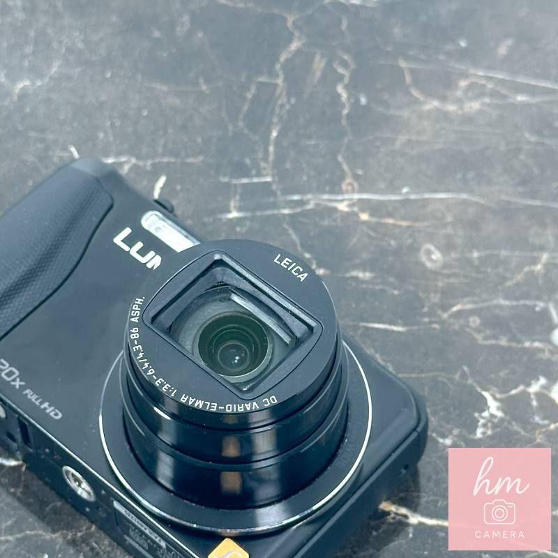 Panasonic LUMIX DMC-TZ35 ブラック 1610万画素 光学20倍ズーム 広角
