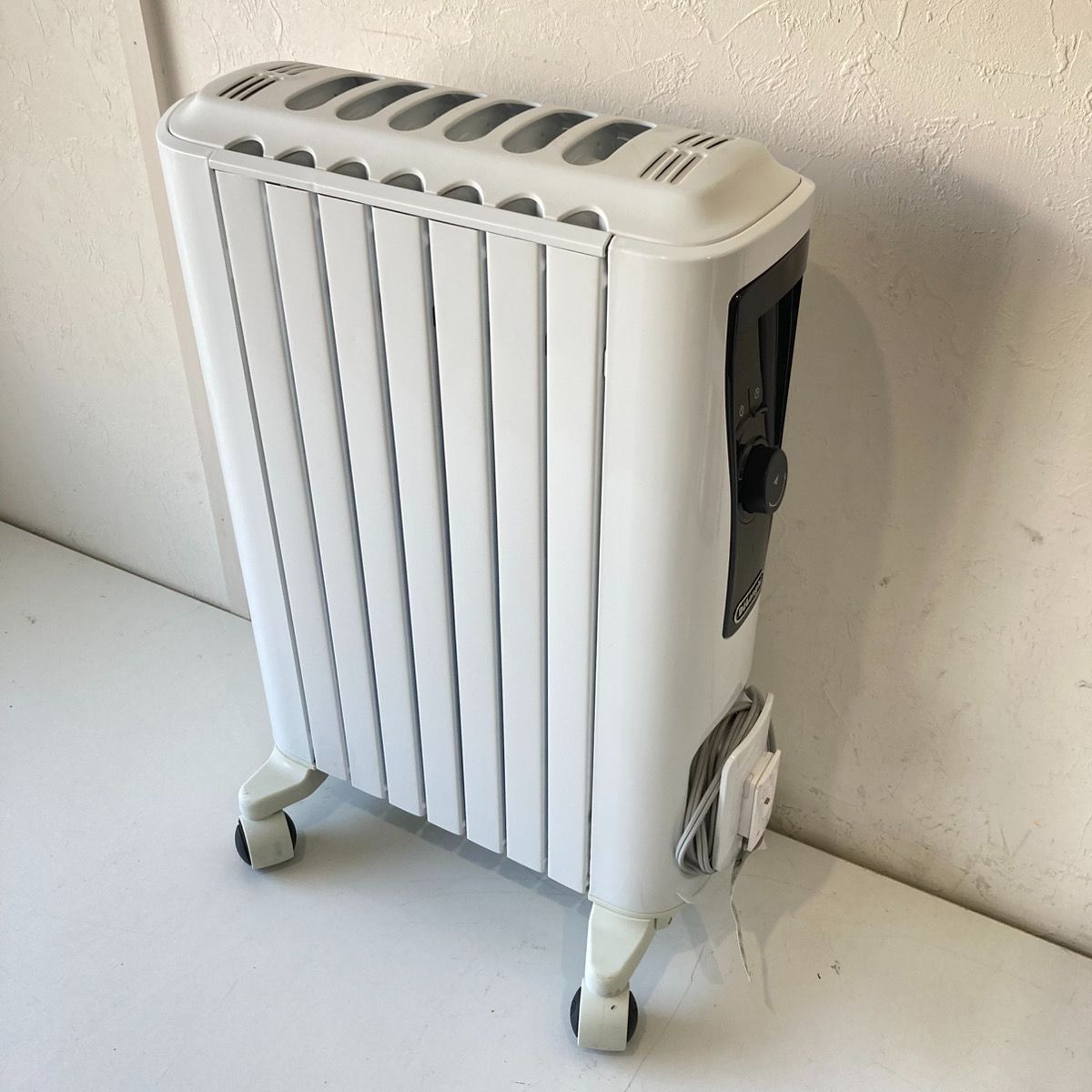 De'Longhi デロンギ オイルヒーター RHJ65L0712 - メルカリ